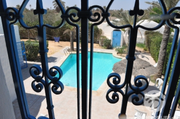  L 137 -  Sale  Villa with pool Djerba